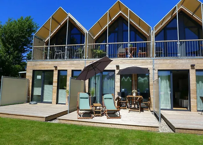 Strandhaus Kleine Perle