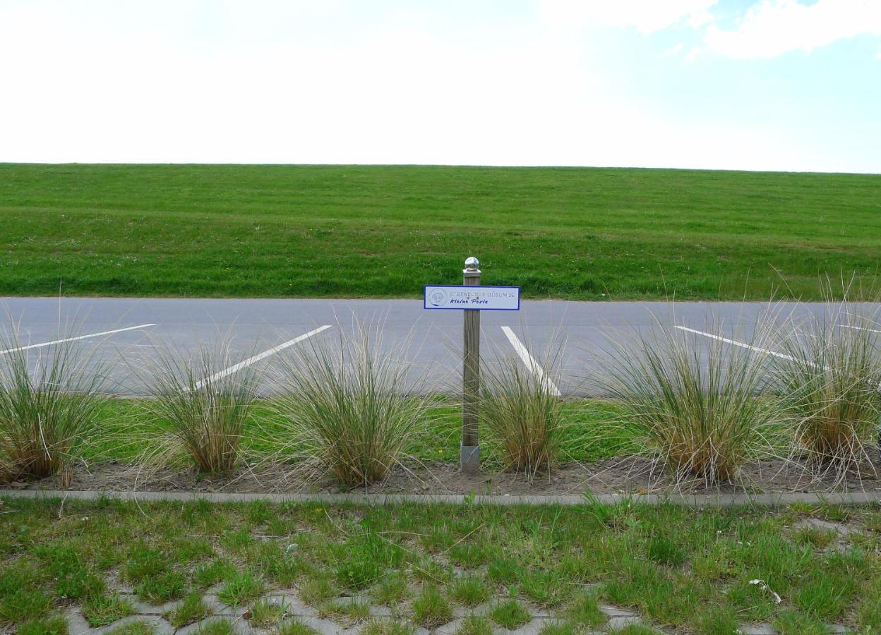 Appartement Strandhaus Kleine Perle Büsum