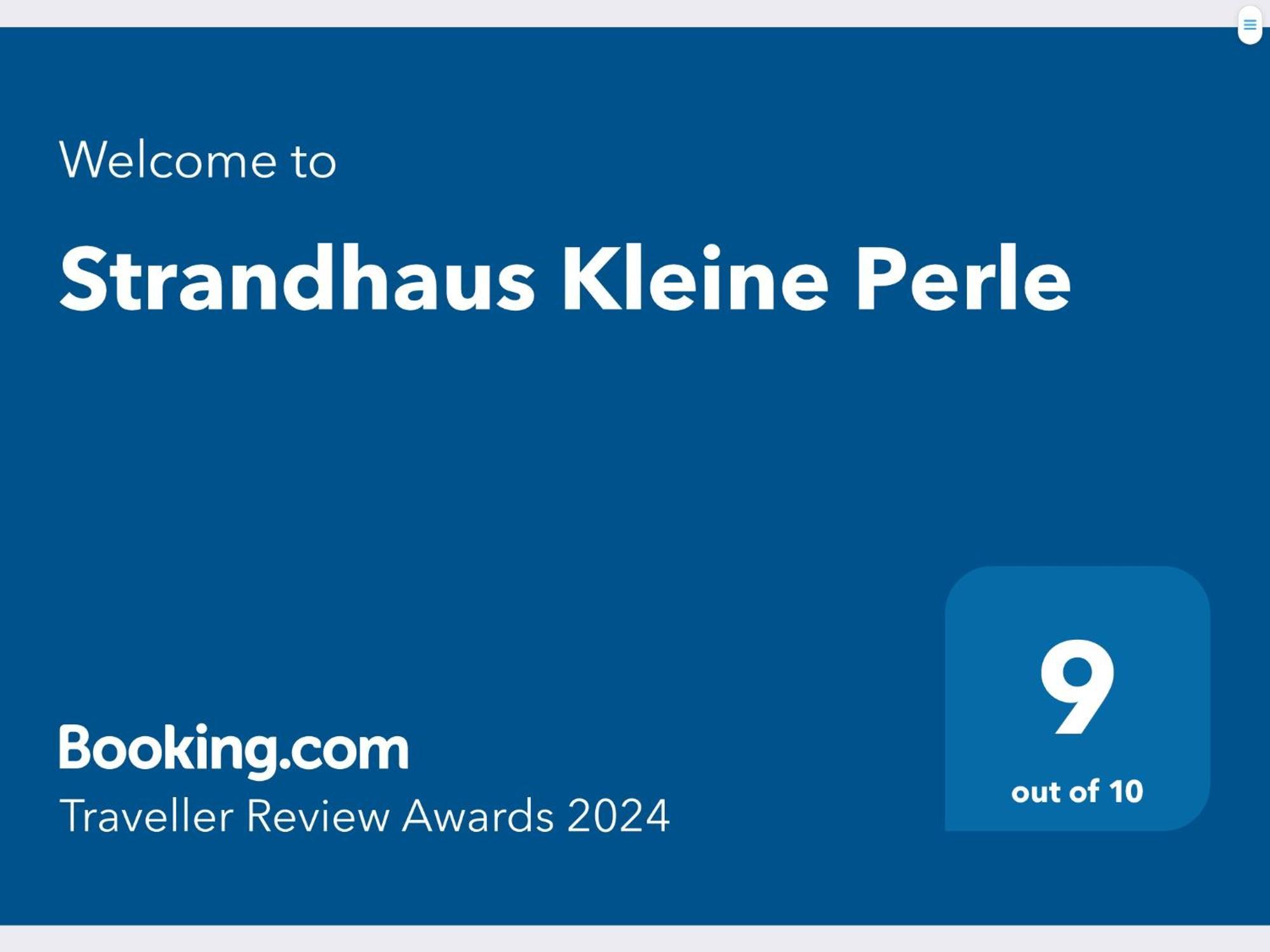Appartement Strandhaus Kleine Perle Büsum