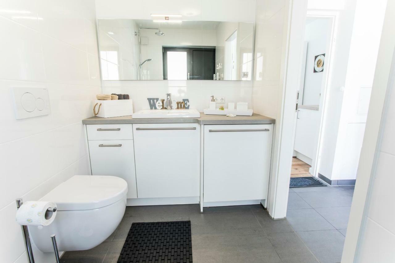 Appartement Strandhaus Kleine Perle *