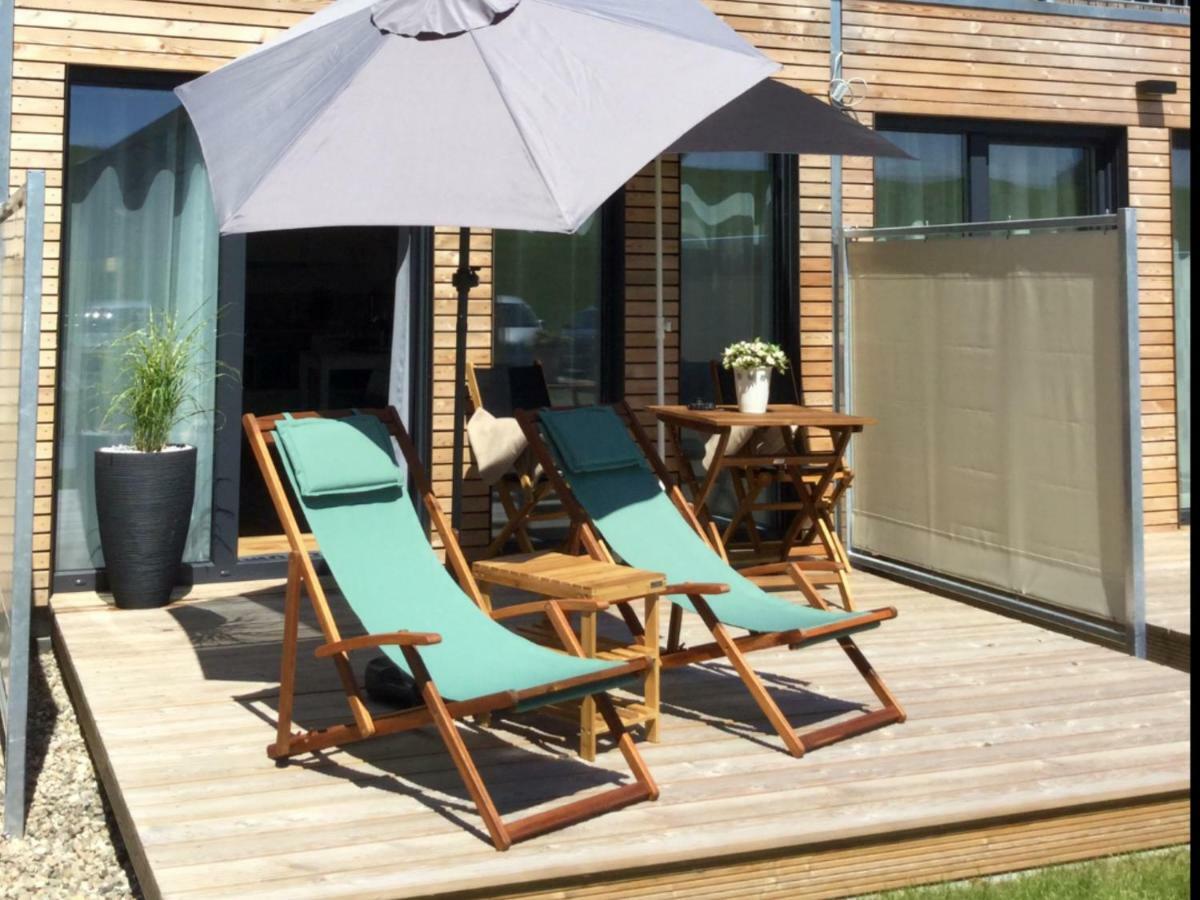 Appartement Strandhaus Kleine Perle