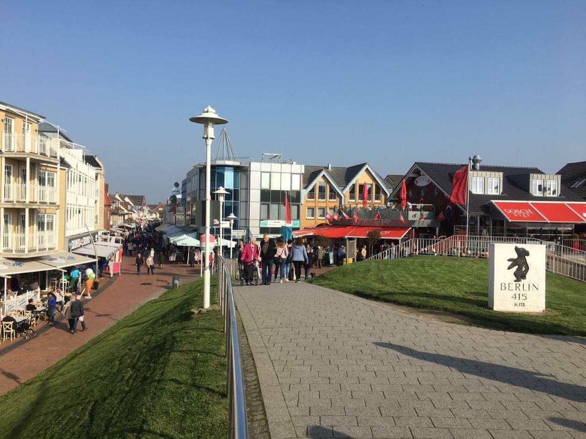 Strandhaus Kleine Perle Appartement Büsum